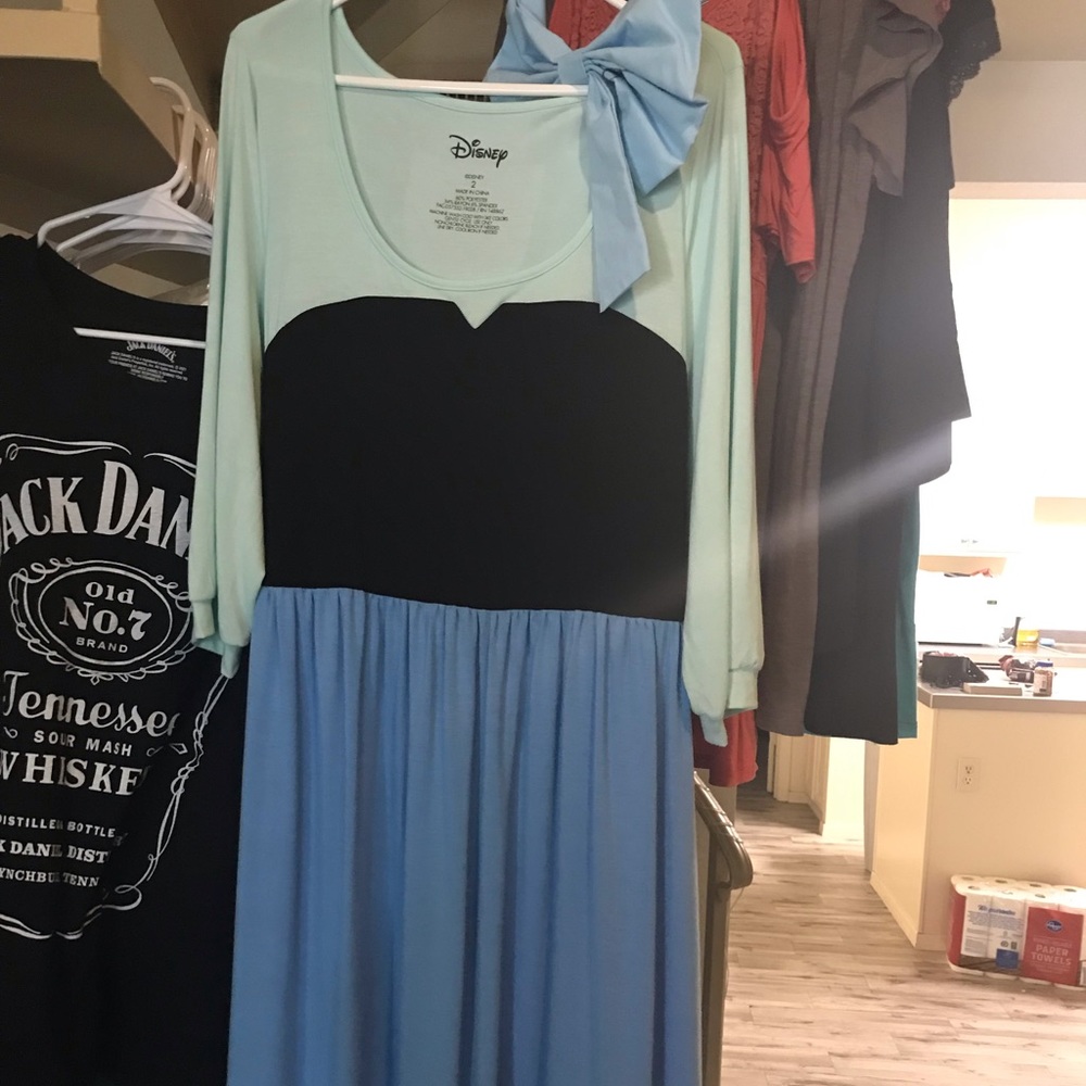torrid Ariel dress